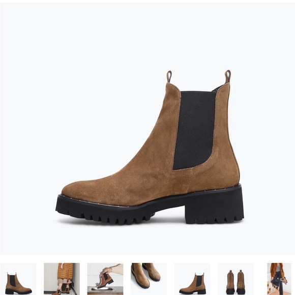 Freda Salvador Brooke Rain Resistant Boots - Picture 4 of 12